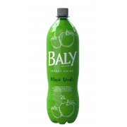 Energéticos 2 Litros: Baly - Maça Verde - 2 Litros - NÃO VAI GELADO