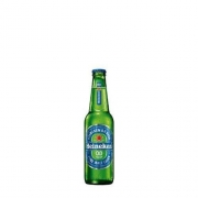 Cerveja: Heineken 0 Long Neck - Heineken 0 Alcool Long Neck