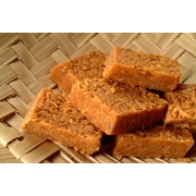 Empório: Doce (Cocadão 340g) - Doce de coco em tablete tipo cocada. Sem glútem e sem lactose.