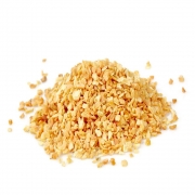 Empório: Tempero artesanal - Alho frito 40g - Tempero alho frito sem conservantes