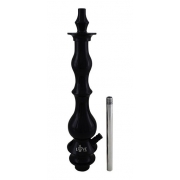 STEM LOVE: STEM LOVE HOOKAH GRANDE -PRETO - STEM LOVE