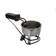 FOGAREIRO PANELA: PANELA FOGAREIRO PEQUENA 220V - ATACADO ACIMA DE 3 UNIDADE FICA R$ 15,50 CADA/// ATACADO ACIMA 20 UNIDADES R$12,50 CADA/// ATACADO ACIMA 50 UNIDADES R$ 11,99 CADA