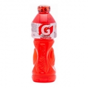Refrigerantes: Gatorade Morango com Maracuja)