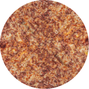 Tradicionais: 07.Atum Catupiry - Pizza Grande (Ingredientes: Atum, Catupiry, Cebola, Molho Artesanal, Mussarela, Orégano)