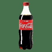 Refrigerantes: Coca Cola 600ML - 600ML