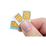 Tabacaria: Chip Celular (com recarga) - Chip Celular (com recarga)