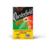 Tabacaria: Chesterfield Melancia - Chesterfield Melancia