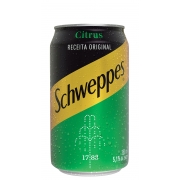 Refrigerantes: Schweppes Citrus - Schweppes Citrus