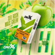 Onix 50g: ONIX MAÇA VERDE - PACK MISTO R$80,00/// PACK FECHADO R$ 75,50 CADA /// ACIMA DE 12 PACK FECHADO 73,50 CADA