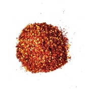 Temperos: Pimenta Calabresa 50g - Ingredientes: Pimenta Calabresa