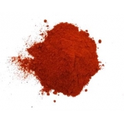 Temperos: Páprica Defumada 50g - Ingredientes: Páprica asta 120, aroma idêntico ao natural de fumaça e sal