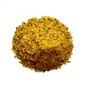 Temperos: Limão e Ervas finas 10g - Ingredientes: Sal, cebola granulada, realçador de sabor, cúrcuma, óleo vegetal, salsa, tomilho, manjericão, cebolinha e conservante pacido cítrico