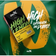Onix 50g: ONIX HIGH LEMON - PACK MISTO R$80,00/// PACK FECHADO R$ 75,50 CADA /// ACIMA DE 12 PACK FECHADO 73,50 CADA