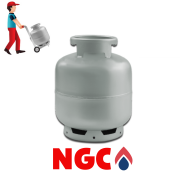 Gás de Cozinha: NGC Gás 13Kg - A taxa de entrega será cortada pelo atendente.