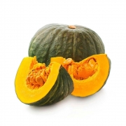 Legumes: Abóbora Japonesa 1Kg - Legumes