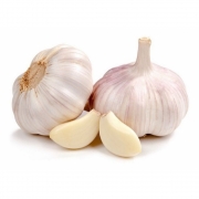 Legumes: Alho Importado 250g - R$ 32,19 Kg