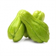 Legumes: Chuchu 1Kg - Legumes