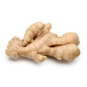 Legumes: Gengibre 350g - R$ 13,19Kg