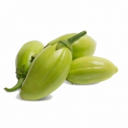 Legumes: Jiló 500g - R$ 6,99 Kg