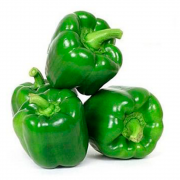 Legumes: Pimentão Verde 500g - R$ 7,89Kg