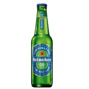 Cervejas: Cerveja heineken long neck zero alcool - cerveja