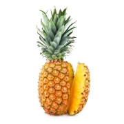 Frutas: Abacaxi - Unidade