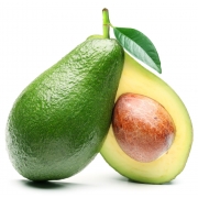 Frutas: Abacate 1Kg - Frutas
