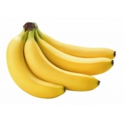 Frutas: Banana Nanica 1Kg - Frutas