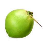 Frutas: Coco Verde - Unidade