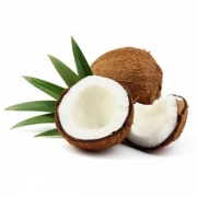 Frutas: Coco Seco 700g - R$ 13,29 Kg