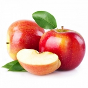 Frutas: Maçã Nacional Gala 500 g - R$16,49kg