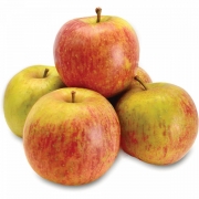 Frutas: Maçã Nacional Fuji 500g - R$ 16,49 kg