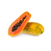 Frutas: Mamão Formosa 1kg - Frutas