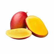 Frutas: Manga Palmer 1Kg - R$ 10,19 Kg