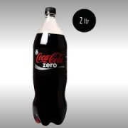 Refrigerante: Coca cola zero 2L - Refrigerante