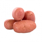 Legumes: Batata Roxa 500g - R$ 4,99 Kg