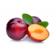 Frutas: Ameixa Nacional 500g - R$ 23,99 Kg