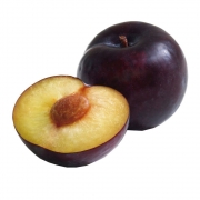 Frutas: Ameixa Argentina 500g - R$ 29,99 Kg