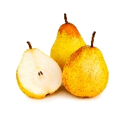 Frutas: Pera Portuguesa 500g - R$ 29,19Kg