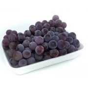 Frutas: Uva Rosada 500g - Unidade