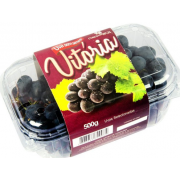 Frutas: Uva Vitória 500g - Unidade