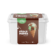Pote 2L Especial: Pote 2l Especial Chocomenta - Chocolate e menta