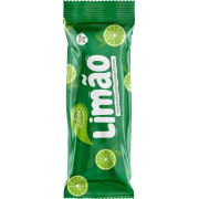 Picolé de Fruta: Picolé Fruta Limão - Não contém leite.