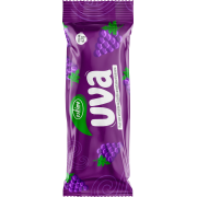 Picolé de Fruta: Picolé Fruta Uva - Picolé