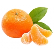 Frutas: Mexerica Caipira 1kg - frutas