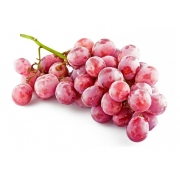 Frutas: Uva Red Glob 500g - R$36,19 Kg