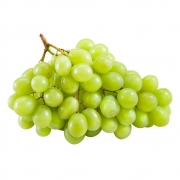 Frutas: Uva Itália 500g - R$ 25,59kg