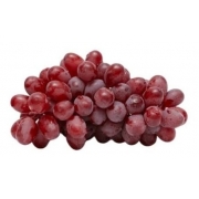 Frutas: Uva Crimson 500g - R$ 26,89kg