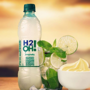 Refrigerantes: H2O Limoneto 500ml - Refrigerante