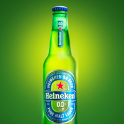 Cervejas: Cerveja Heineken Zero Long Neck 330ml - Long Neck